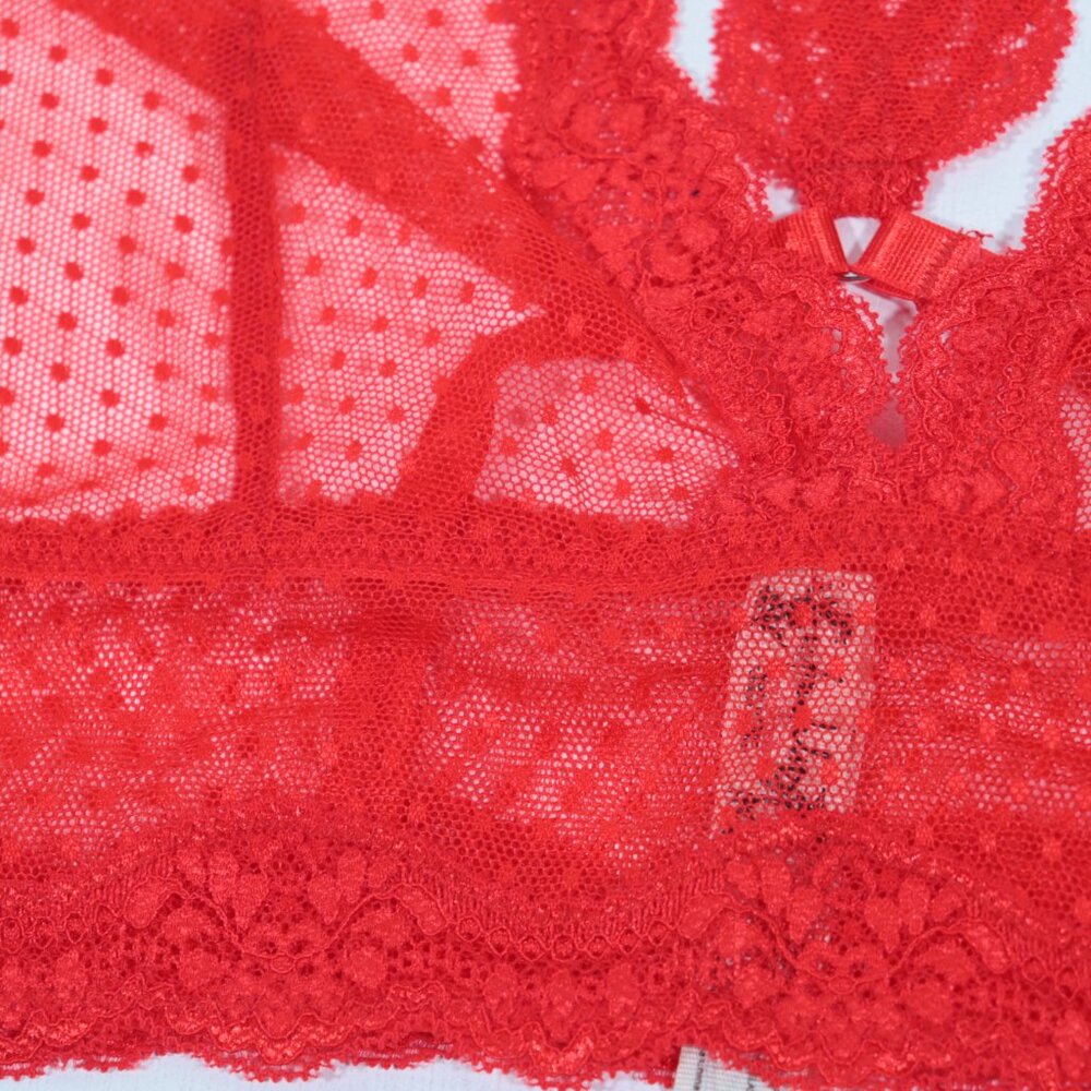 NWT Free People Midweek Longline Bra Size Medium - Picture 4 of 10